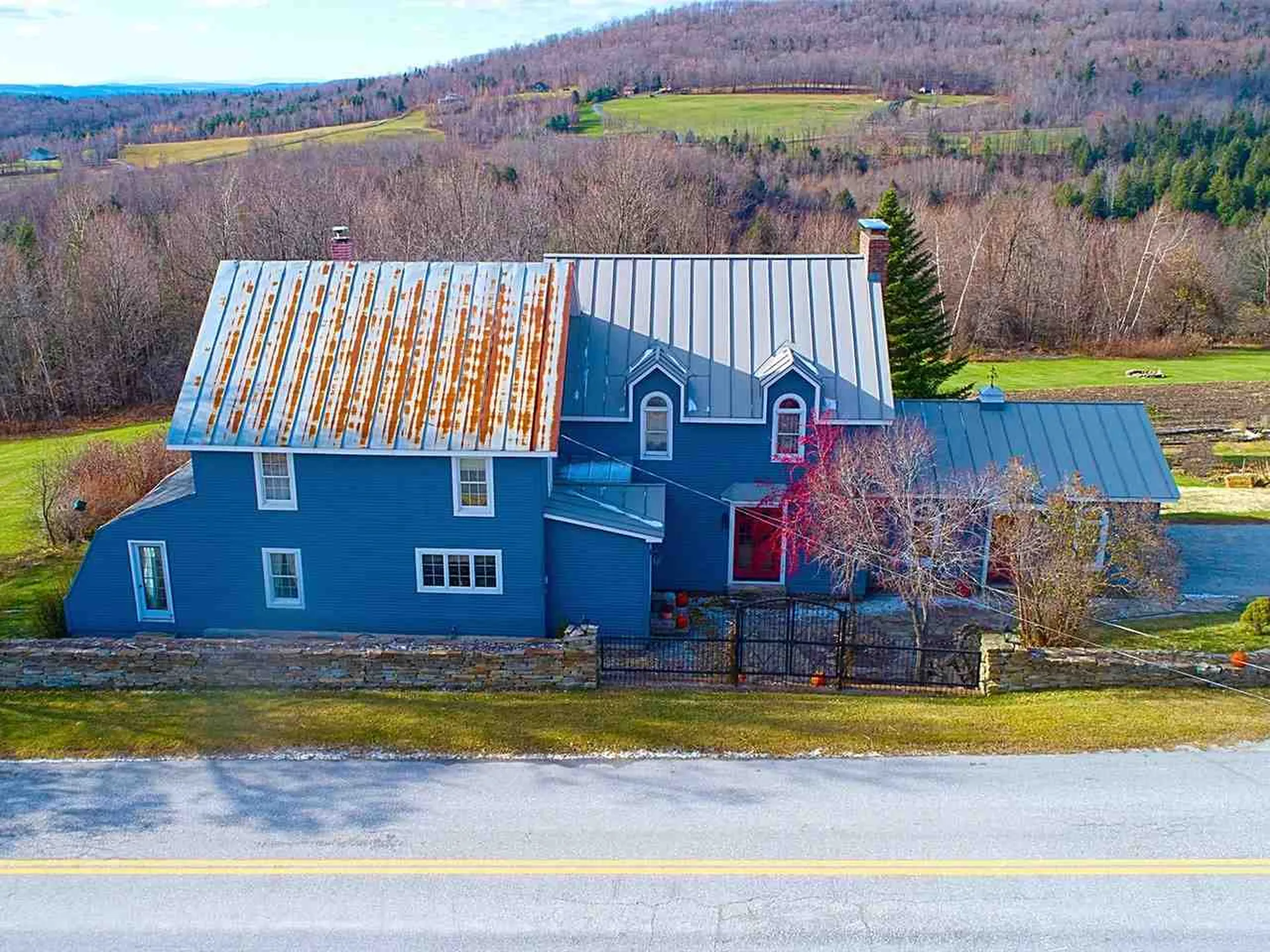 662 South Richford Road Richford VT 05476