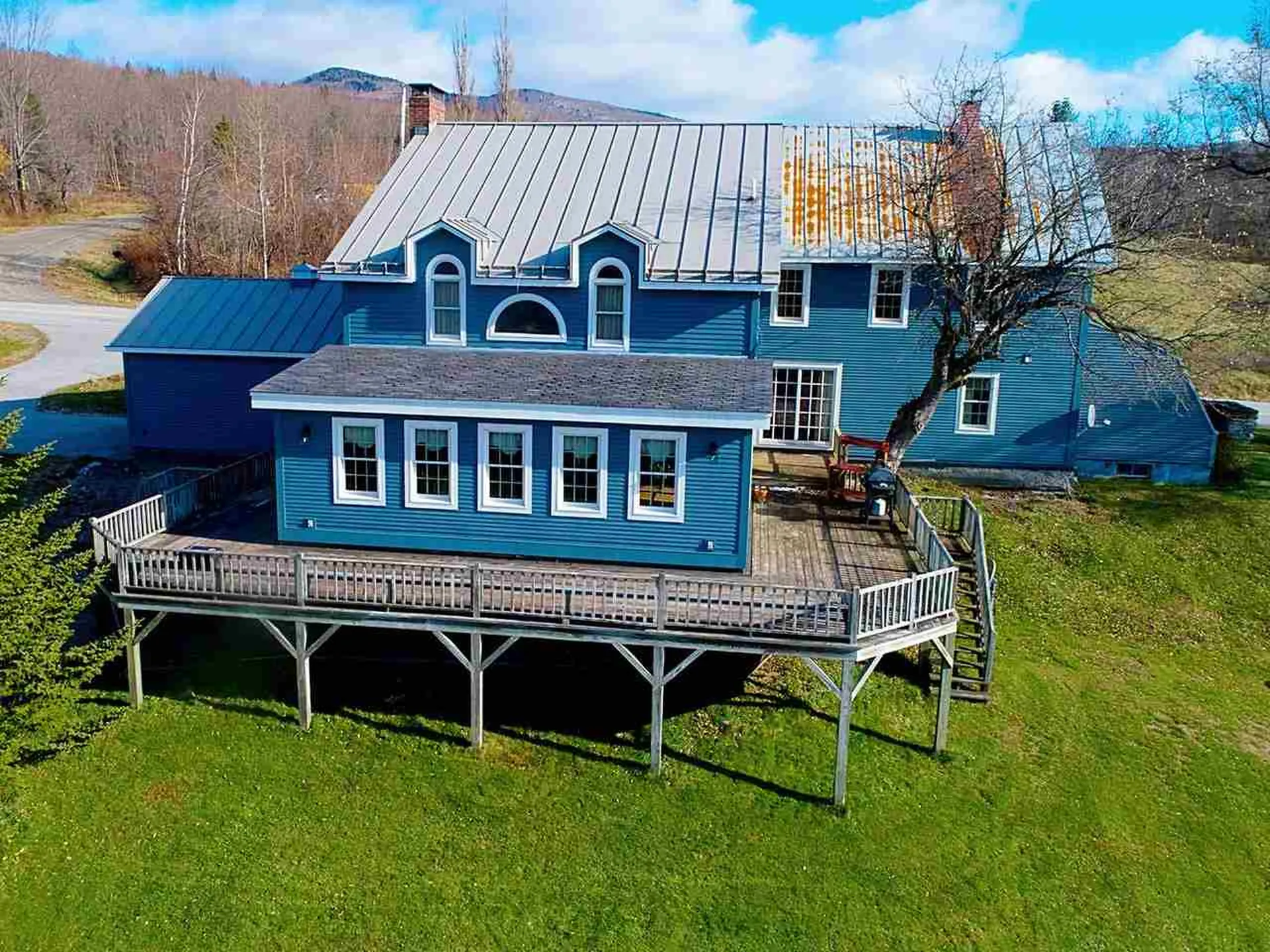 662 South Richford Road Richford VT 05476
