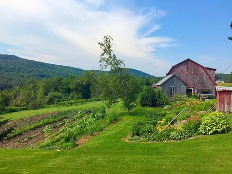 662 South Richford Road Richford VT 05476