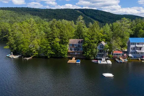 65 Red Bridge Road Ludlow VT 05149
