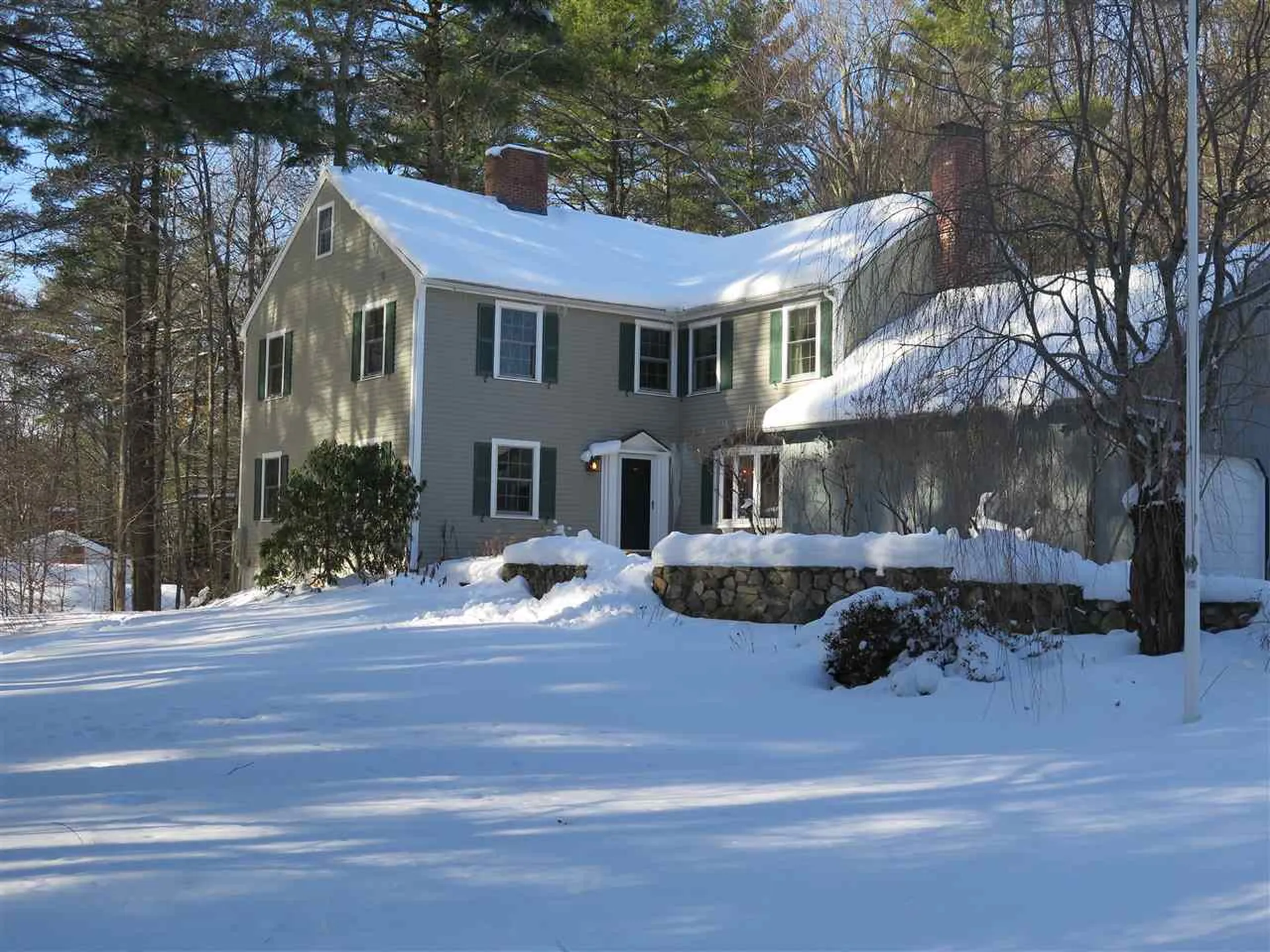 30 Spring Hill Road Mont Vernon NH 03057