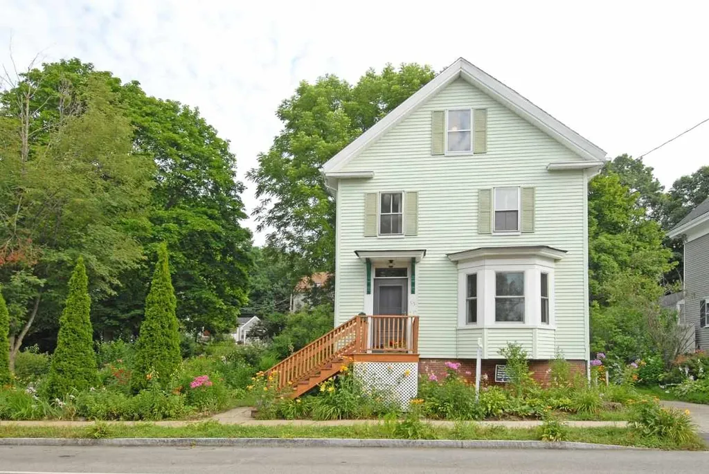 55 Aldrich Road Portsmouth NH 03801