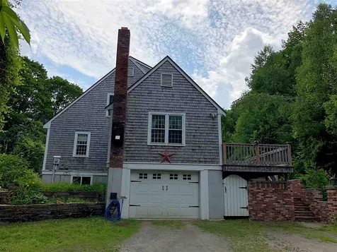 117 Clifford Farm Road Sharon VT 05065