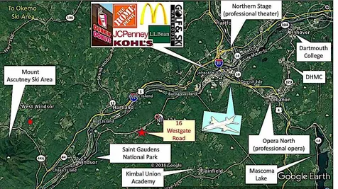 16 Westgate Road Plainfield NH 03781