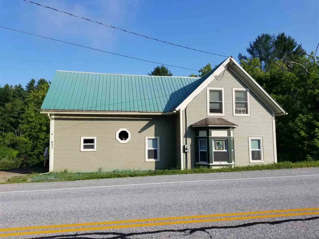 635 Vt Route 100c Johnson VT 05656