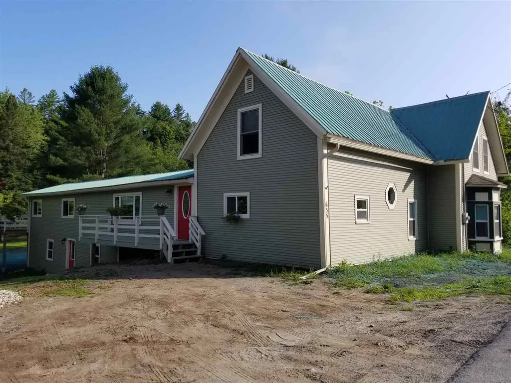 635 Vt Route 100c Johnson VT 05656