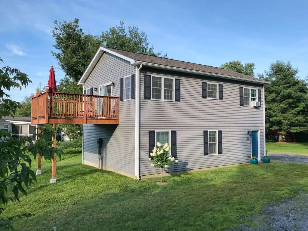 41 Perry Hill Road Waterbury VT 05676