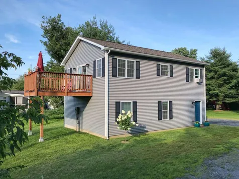 41 Perry Hill Road Waterbury VT 05676