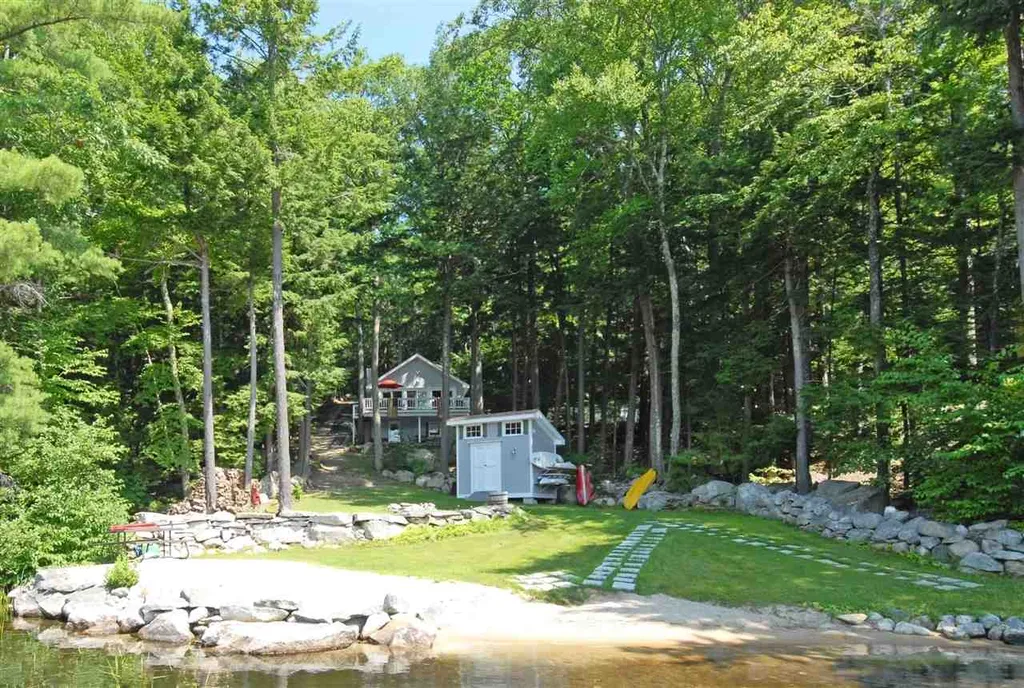 223 North Shore Road New Durham NH 03855