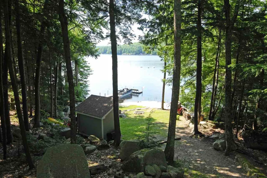 223 North Shore Road New Durham NH 03855
