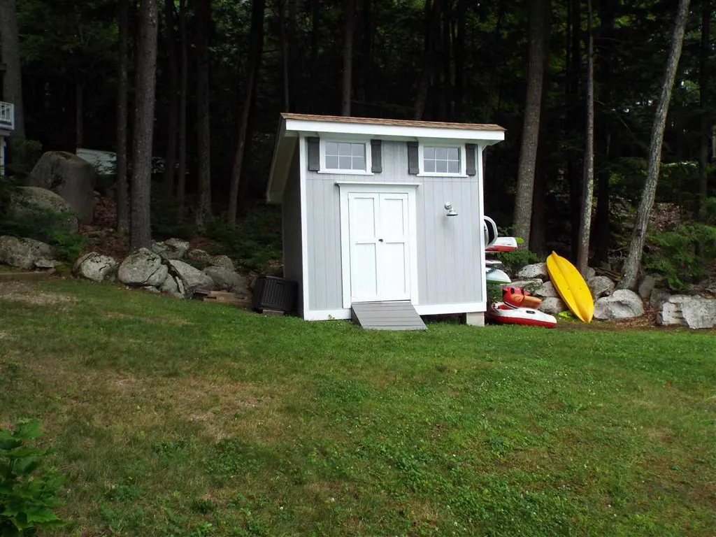 223 North Shore Road New Durham NH 03855