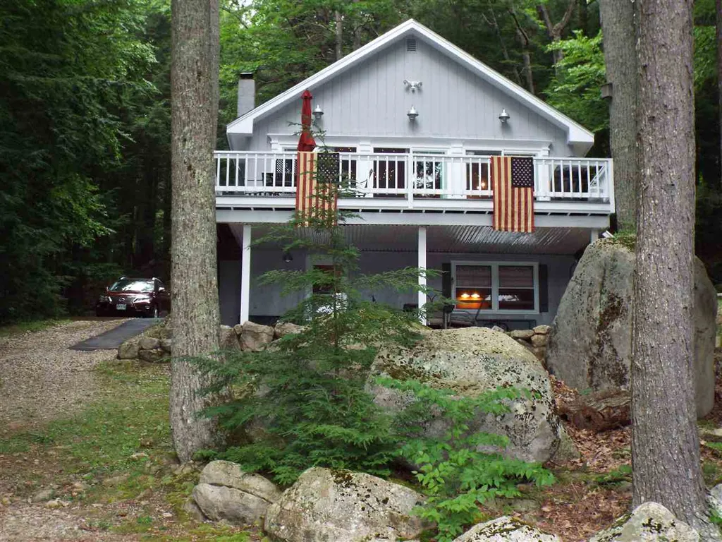 223 North Shore Road New Durham NH 03855