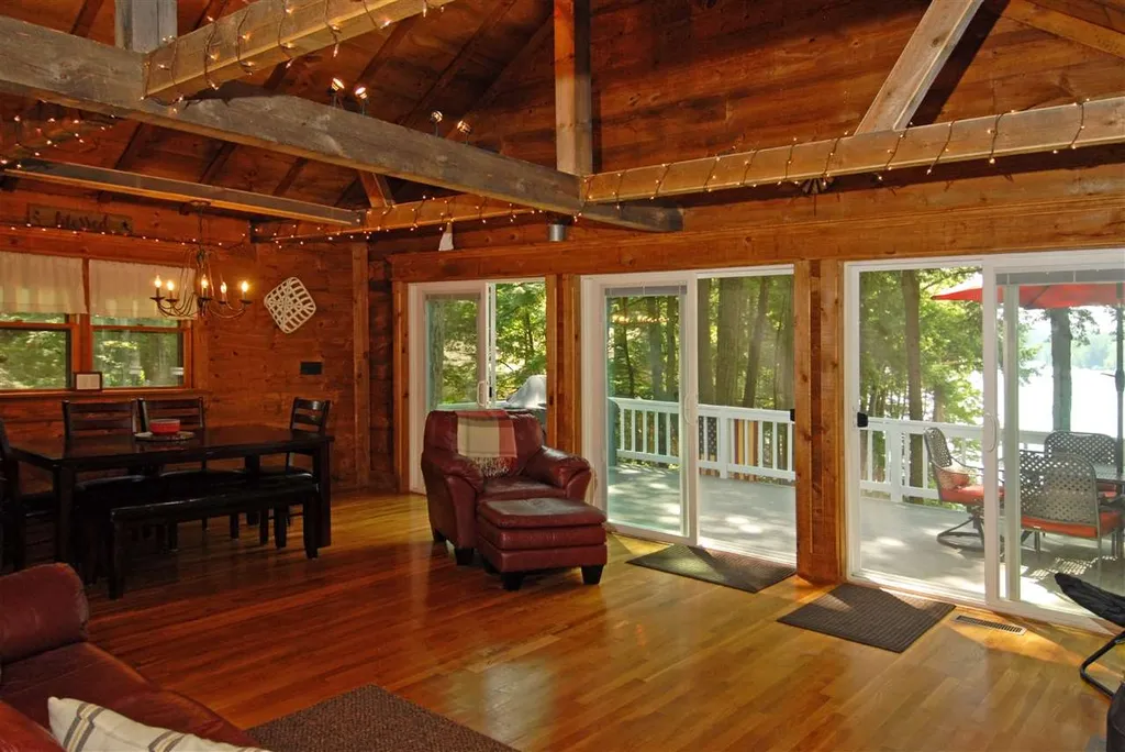 223 North Shore Road New Durham NH 03855