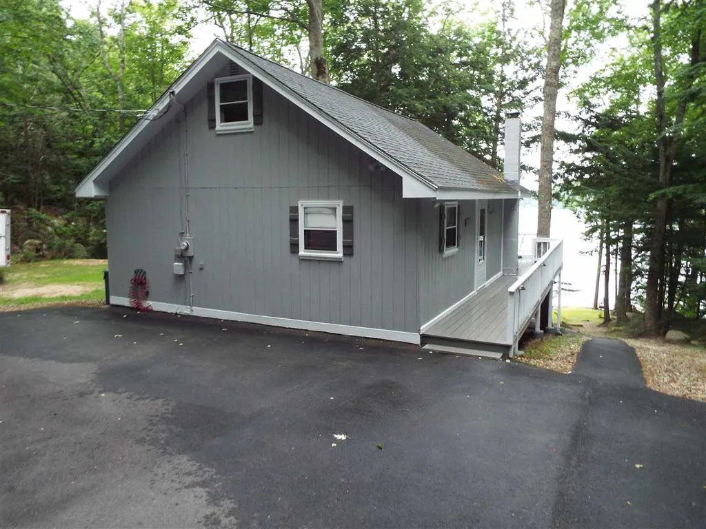 223 North Shore Road New Durham NH 03855
