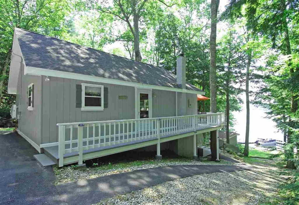 223 North Shore Road New Durham NH 03855