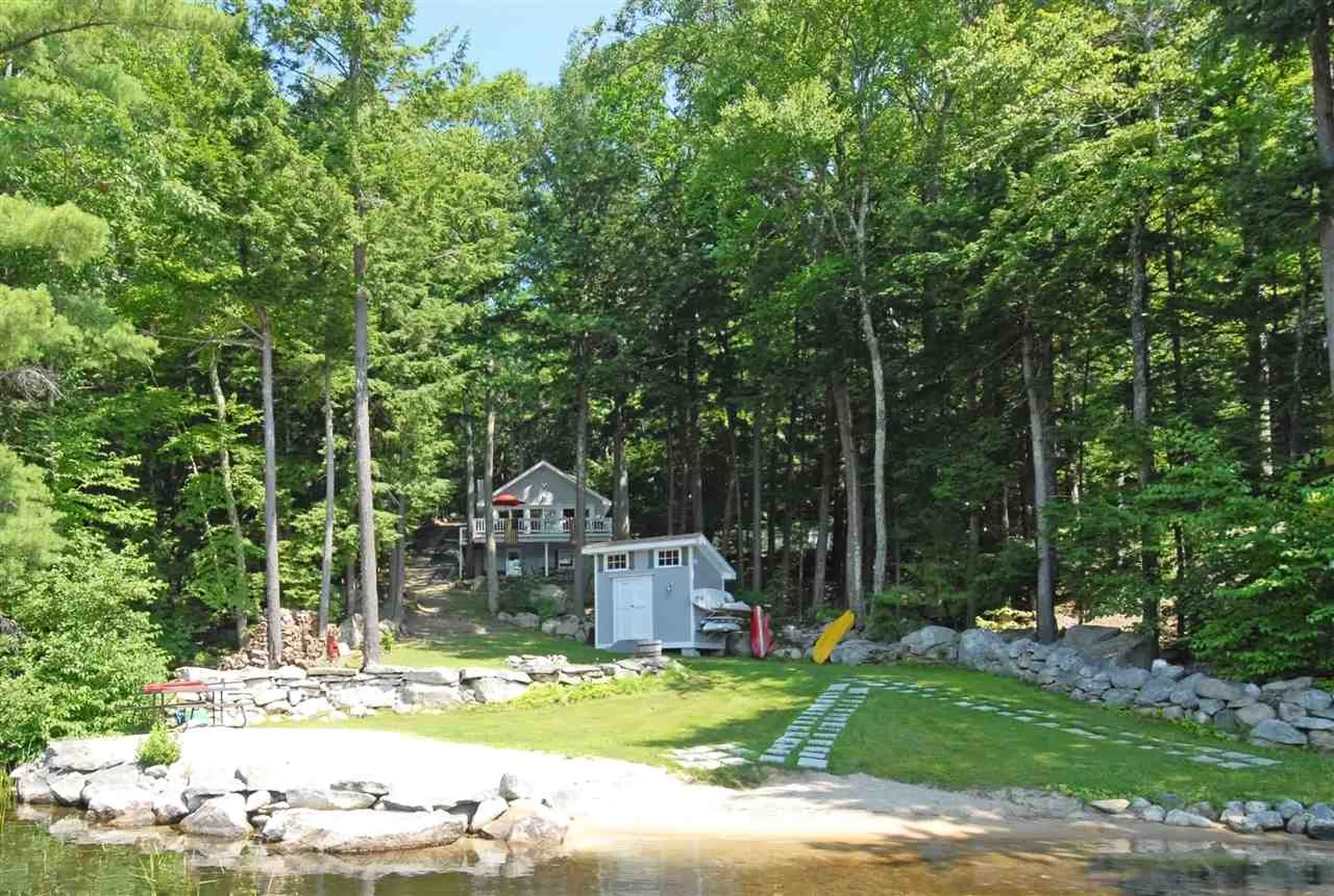 223 North Shore Road New Durham NH 03855