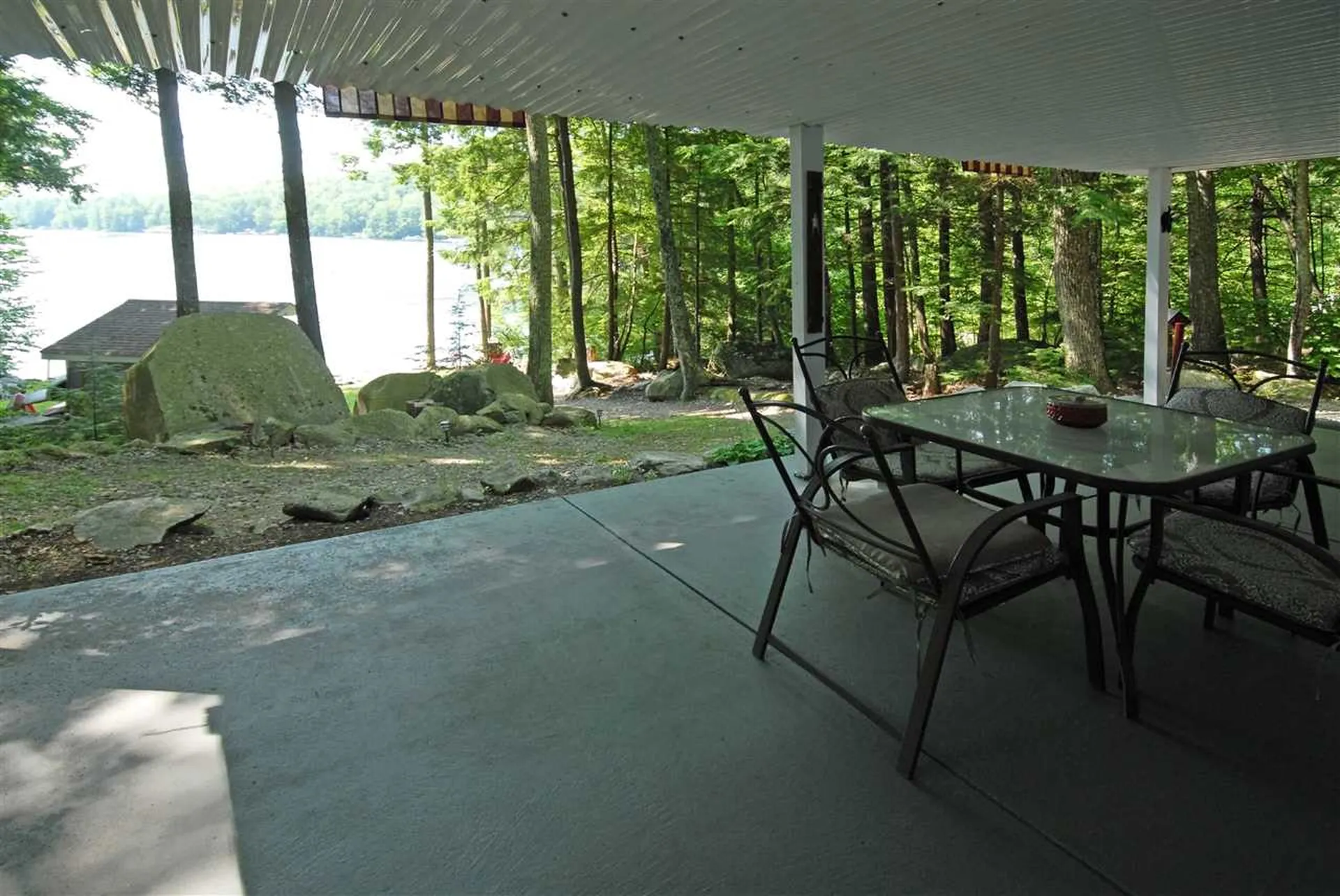 223 North Shore Road New Durham NH 03855