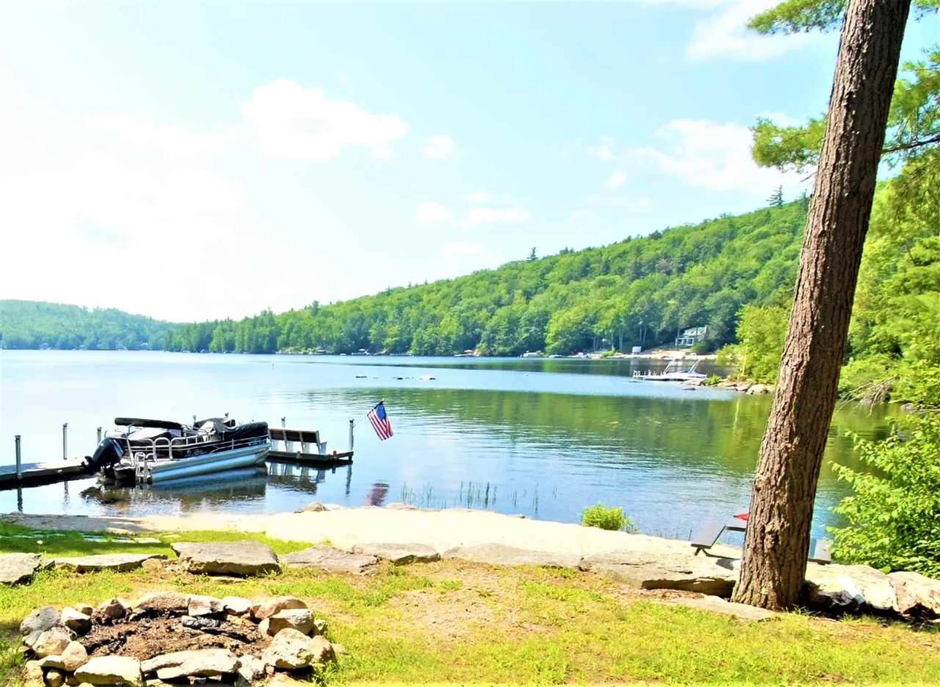 223 North Shore Road New Durham NH 03855