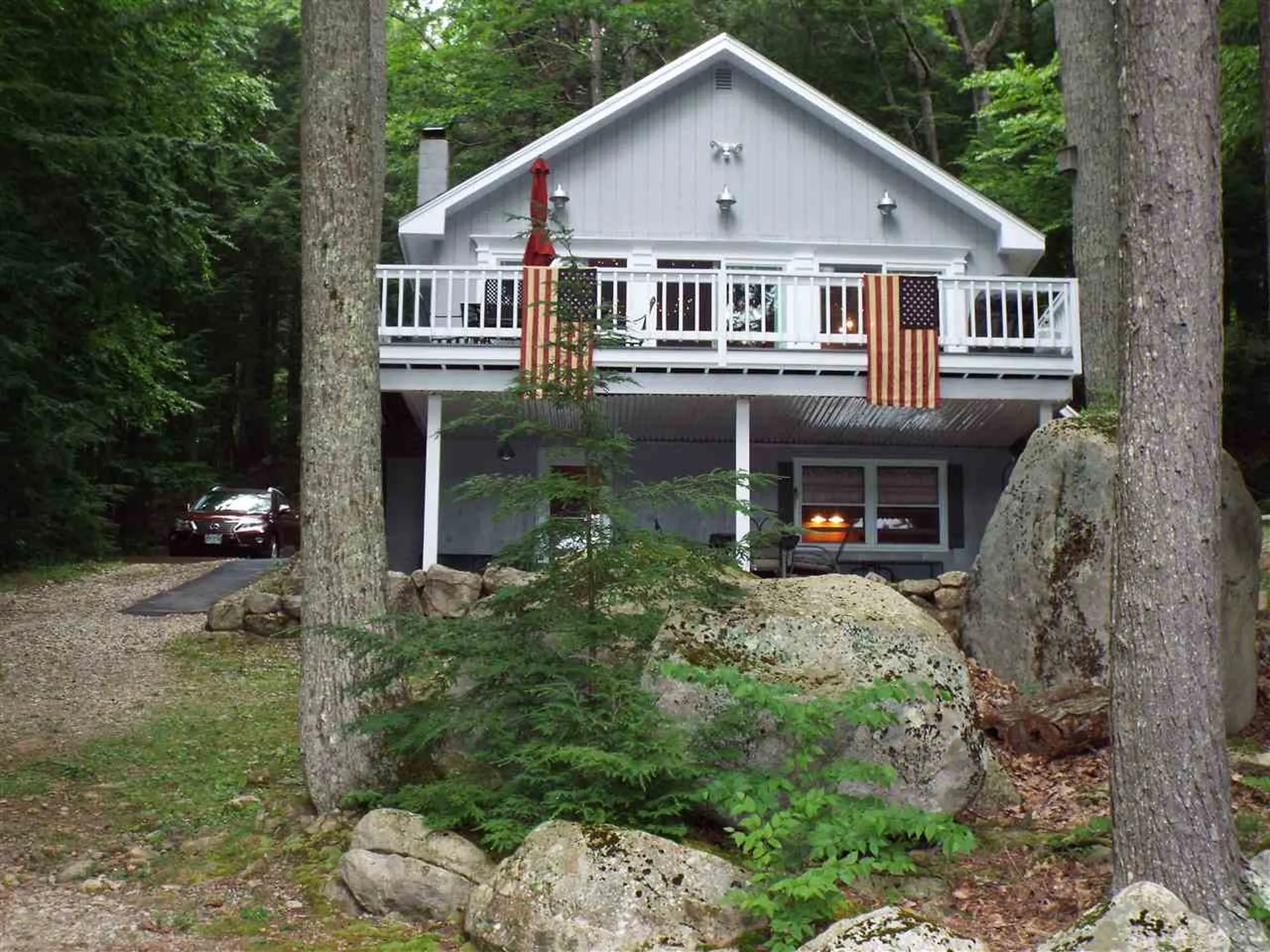 223 North Shore Road New Durham NH 03855
