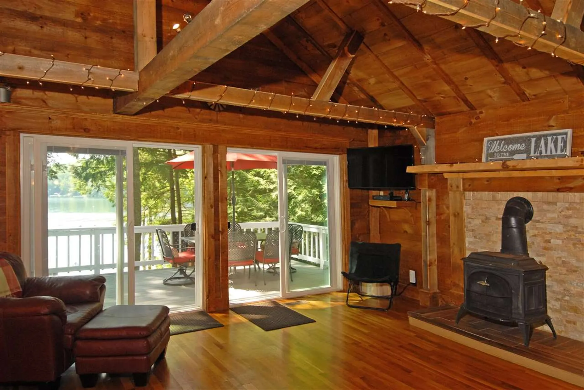 223 North Shore Road New Durham NH 03855