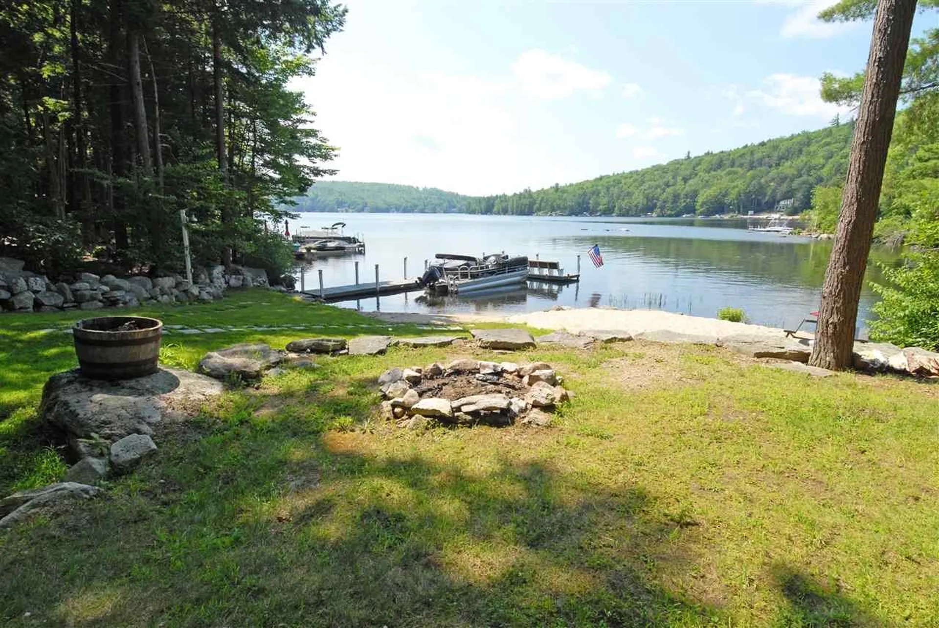 223 North Shore Road New Durham NH 03855