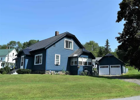 93 Sanborn Street Franklin NH 03235