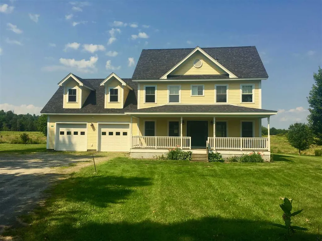 82 East Hill Road Plainfield VT 05667