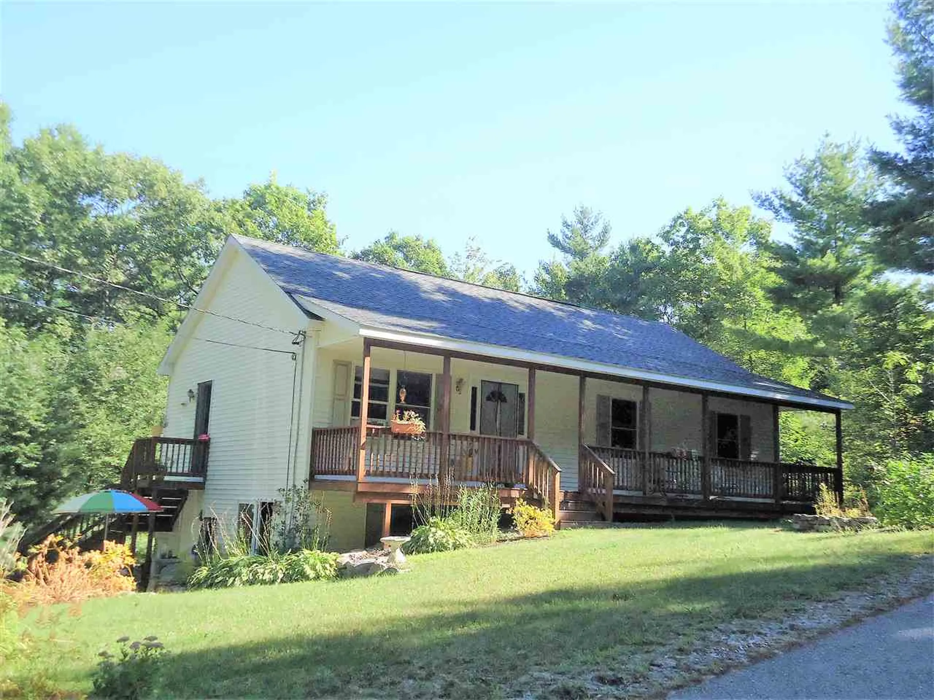 8 Franconia Drive New Durham NH 03855