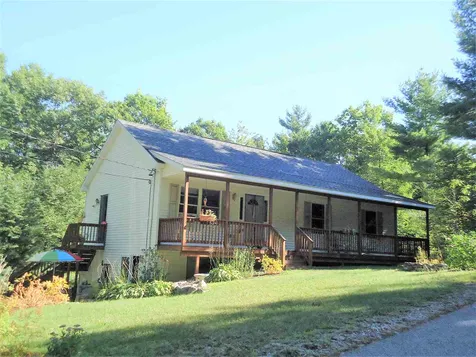 8 Franconia Drive New Durham NH 03855