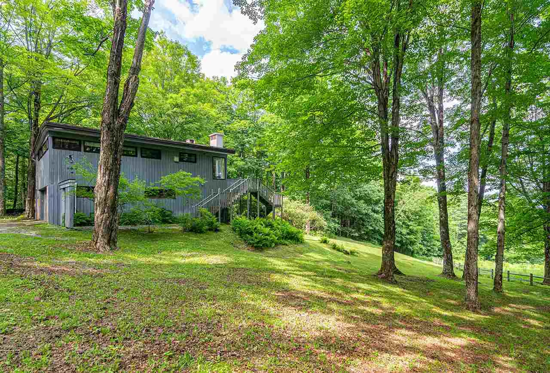 97 & 99 Darling Road Woodstock VT 05071