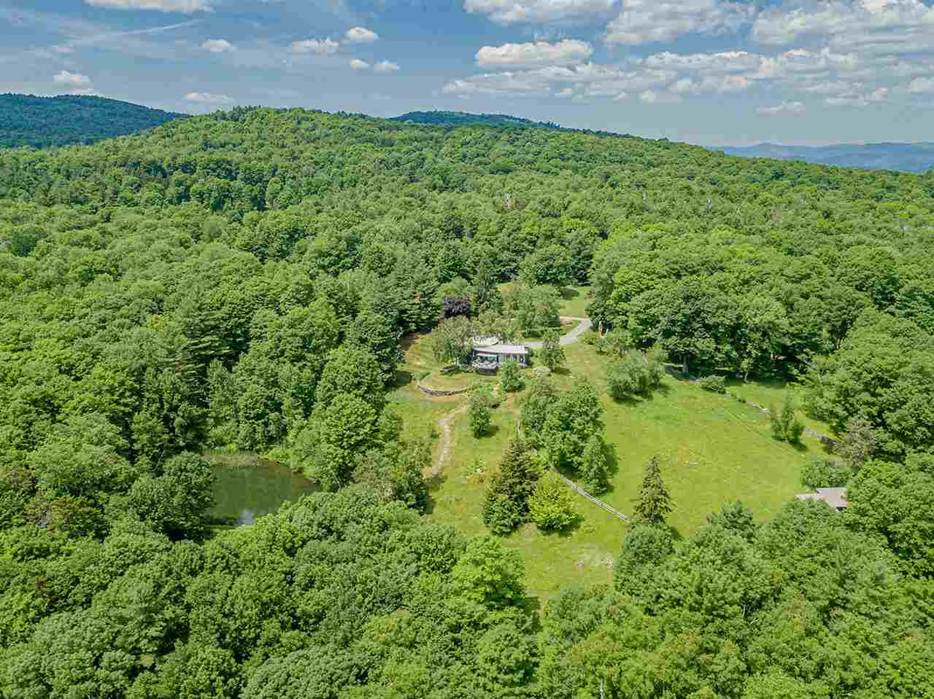 97 & 99 Darling Road Woodstock VT 05071