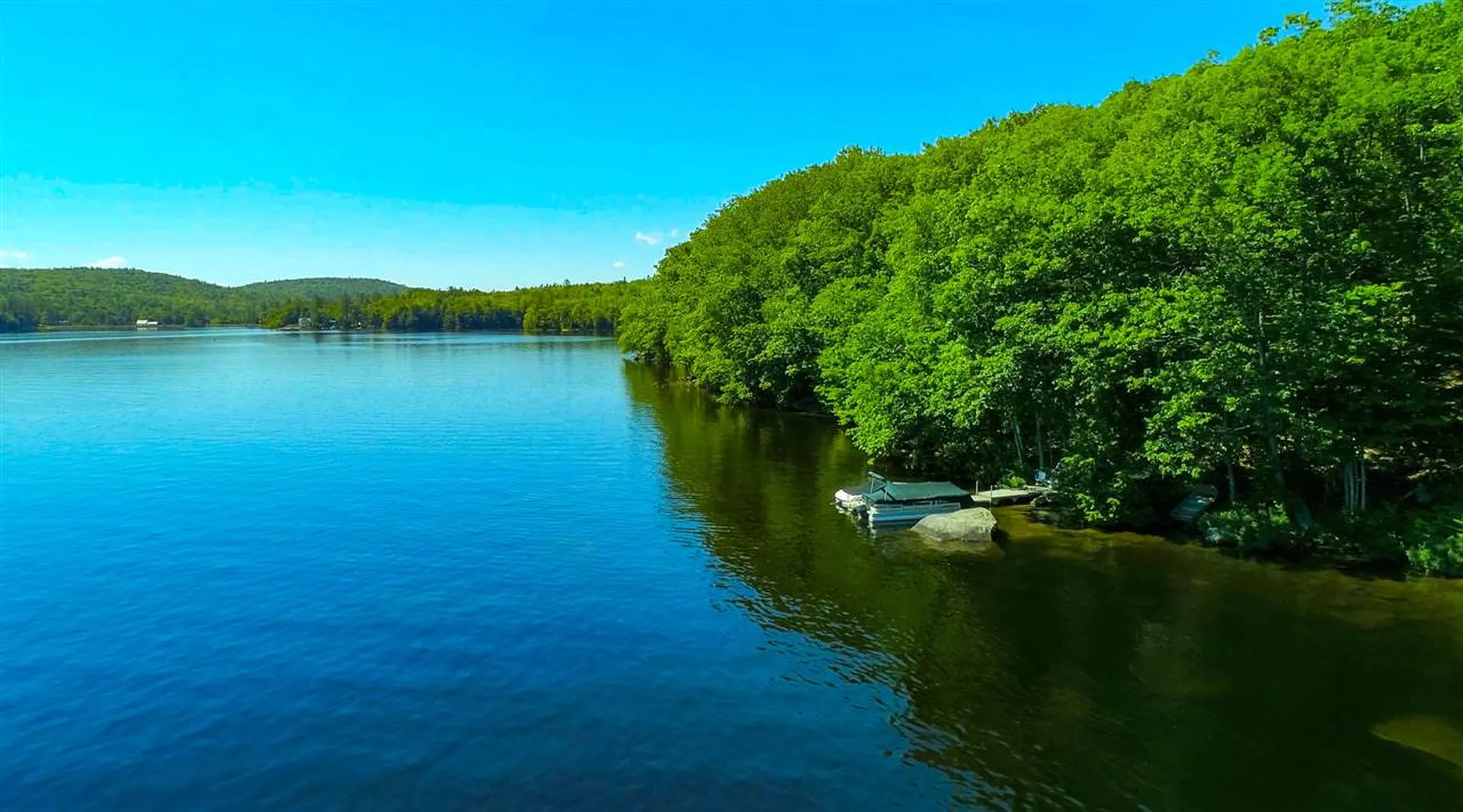 Lot #3 Peninsula Road Canaan NH 03741
