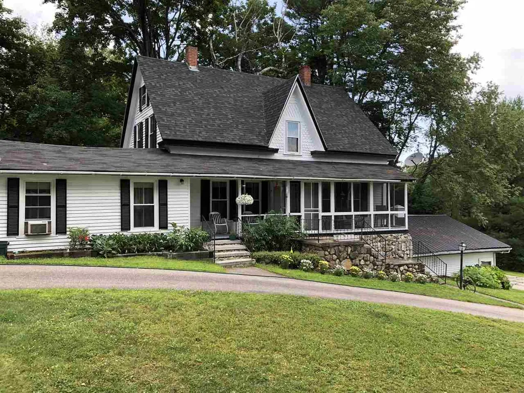23 Riverside Drive Alton NH 03809