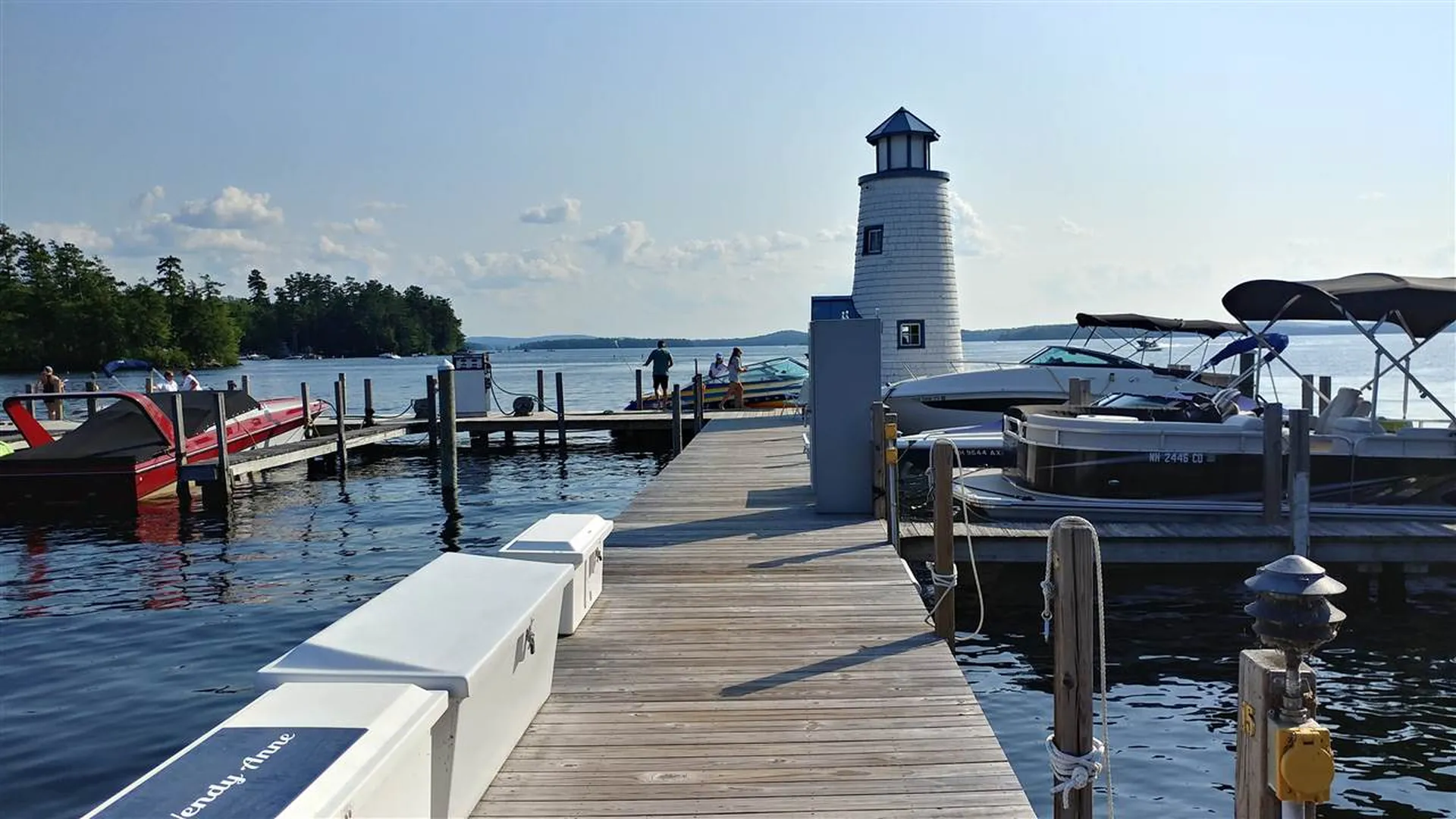 16 Long Island Road Moultonborough NH 03254