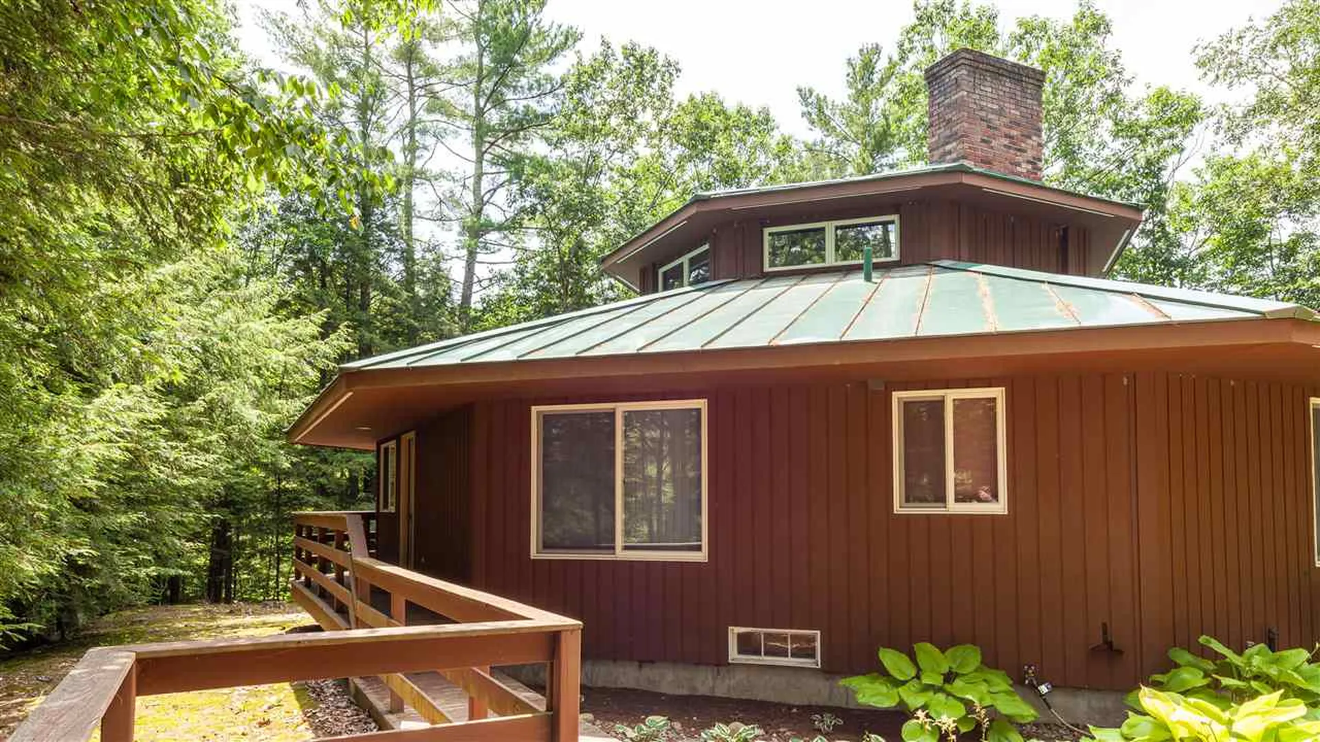 64 Crane Brook Road Langdon NH 03602