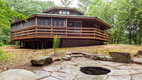 64 Crane Brook Road Langdon NH 03602