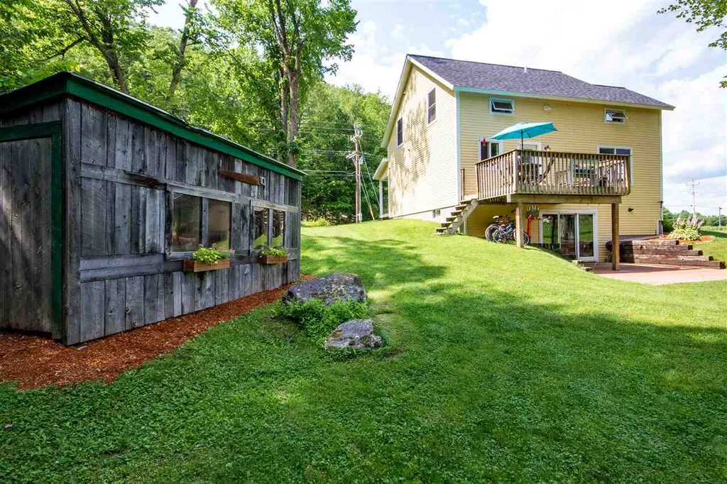 3715 Hinesburg Road Richmond VT 05477