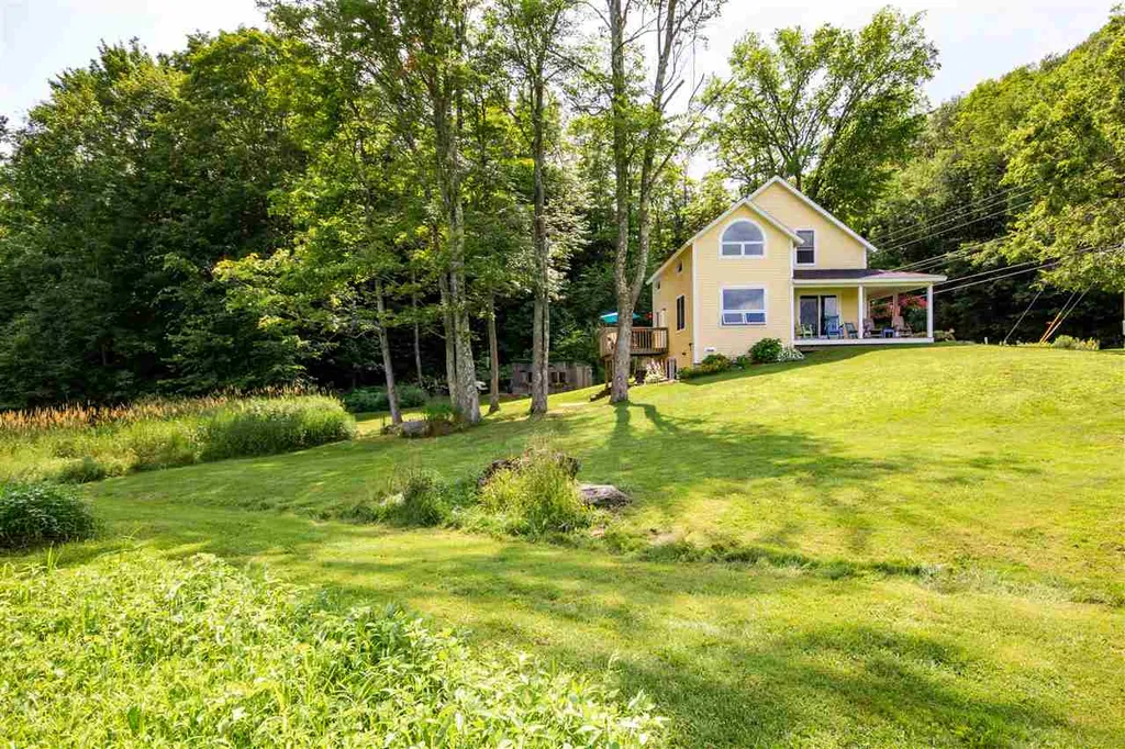 3715 Hinesburg Road Richmond VT 05477