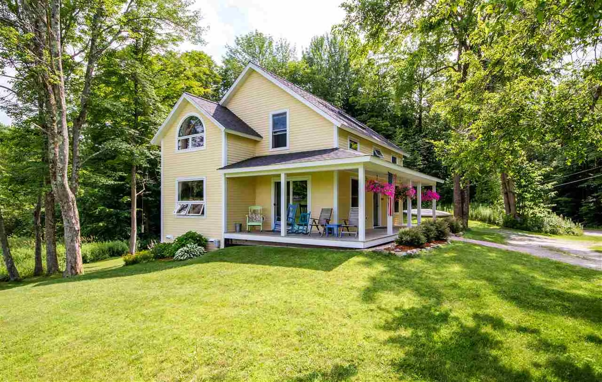 3715 Hinesburg Road Richmond VT 05477