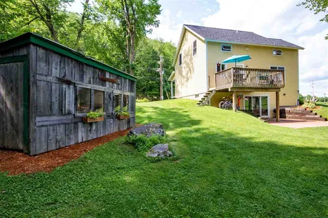 3715 Hinesburg Road Richmond VT 05477