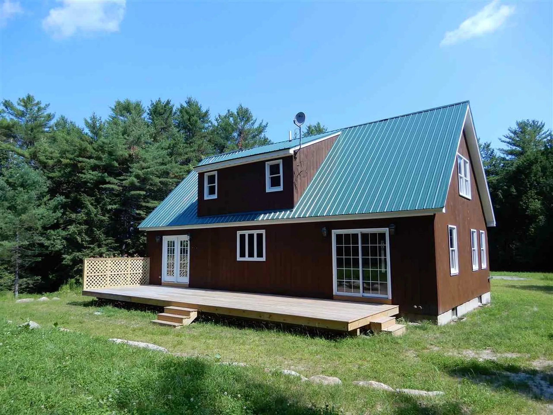 38 Russell Lane Danbury NH 03230