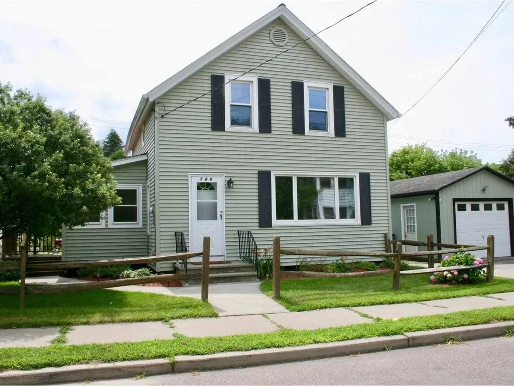 186 West Allen Street Winooski VT 05404