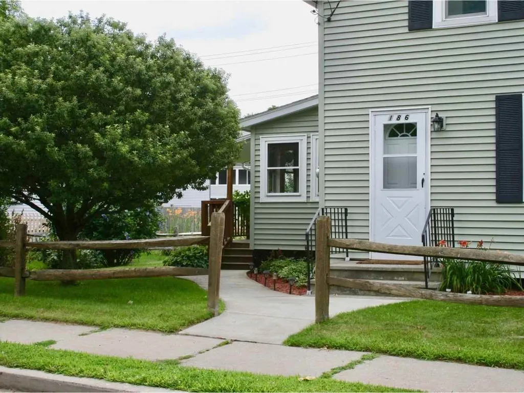 186 West Allen Street Winooski VT 05404
