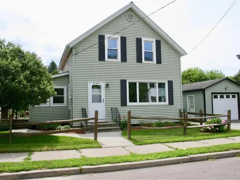 186 West Allen Street Winooski VT 05404