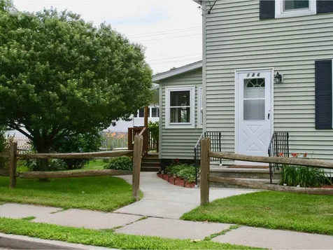 186 West Allen Street Winooski VT 05404
