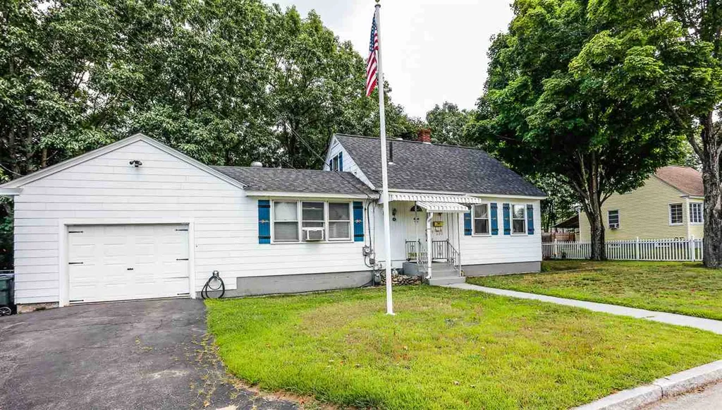 109 Yvette Street Manchester NH 03102