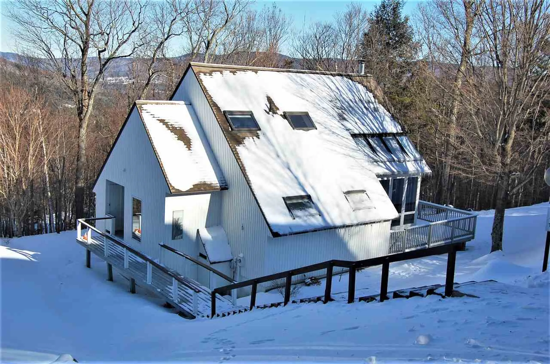64 Panorama Road Warren VT 05674