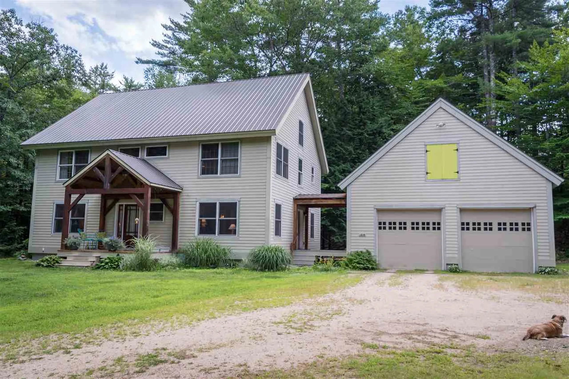1030 Chocorua Road Tamworth NH 03886