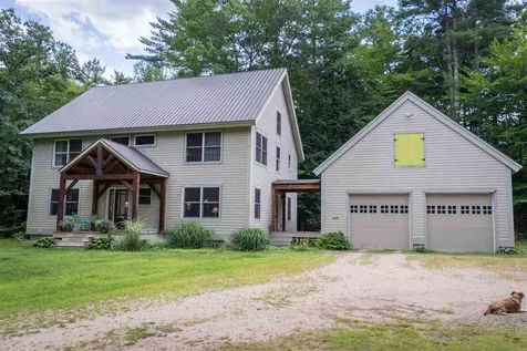 1030 Chocorua Road Tamworth NH 03886