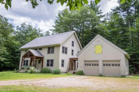 1030 Chocorua Road Tamworth NH 03886